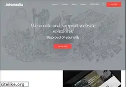 Sites similar to infomedia.com