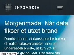 Sites similar to infomedia.dk
