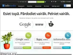Sites similar to infomedia.lv