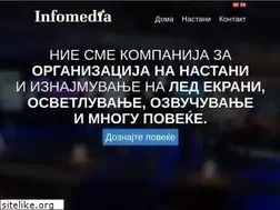Sites similar to infomedia.mk