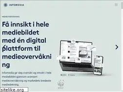 Sites similar to infomedia.no