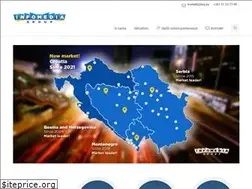 Sites similar to infomediagroup.ba