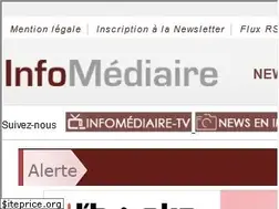 Sites similar to infomediaire.net