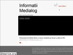 Sites similar to infomedialog.blogspot.com