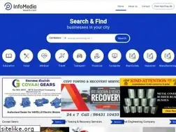 Sites similar to infomediasearch.com