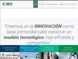 Sites similar to infomediaservice.com