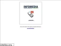 Sites similar to infomediasms.com