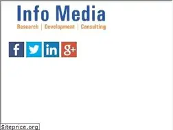 Sites similar to infomediasofttech.com