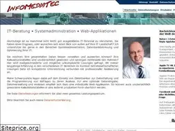 Sites similar to infomediatec.de