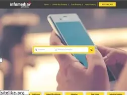 Sites similar to infomediayellowpages.com