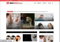 Sites similar to infomedica.ro
