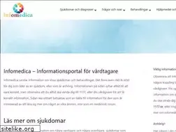 Sites similar to infomedica.se