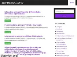 Sites similar to infomedicamento.com