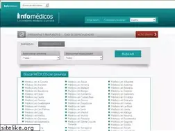 Sites similar to infomedicos.com