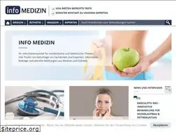 Sites similar to infomedizin.at