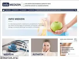 Sites similar to infomedizin.ch