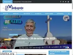 Sites similar to infomedjugorje.org