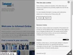 Sites similar to infomedltd.co.uk