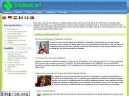 Sites similar to infomeds.net