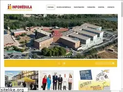 Sites similar to infomedula.org