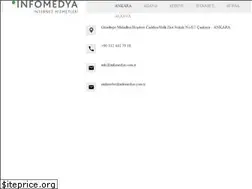 Sites similar to infomedya.com.tr