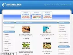 Sites similar to infomegashop.com.br