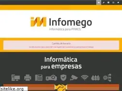 Sites similar to infomego.com