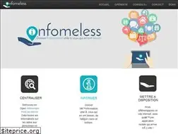 Sites similar to infomeless.fr