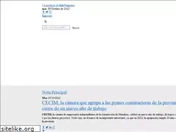 Sites similar to infomendoza.info