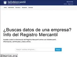 Sites similar to infomercantil.es