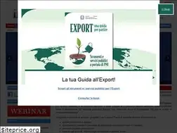 Sites similar to infomercatiesteri.it