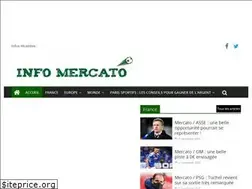 Sites similar to infomercato.fr