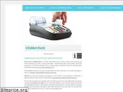 Sites similar to infomerchant.net