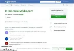 Sites similar to infomercialmedia.com