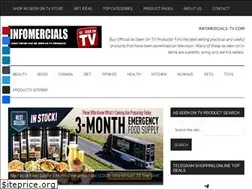 Sites similar to infomercials-tv.com