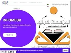 Sites similar to infomesr.org