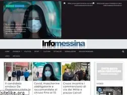 Sites similar to infomessina.it