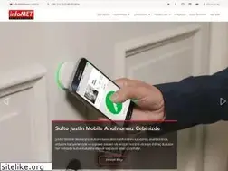 Sites similar to infomet.com.tr