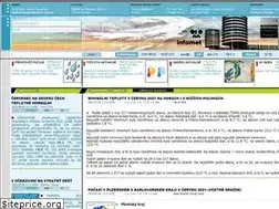 Sites similar to infomet.cz