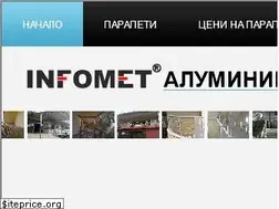 Sites similar to infomet.eu