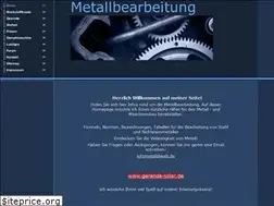 Sites similar to infometall.de