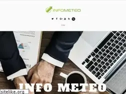 Sites similar to infometeo.es