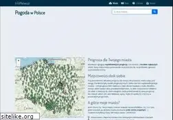 Sites similar to infometeo.pl