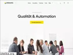 Sites similar to infometis.ch