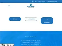 Sites similar to infomev.com.br