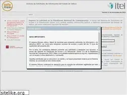 Sites similar to infomexjalisco.org.mx