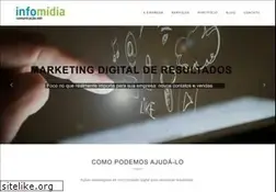 Sites similar to infomidiacomunicacao.net