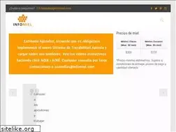 Sites similar to infomiel.com