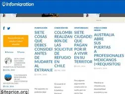 Sites similar to infomigration.com