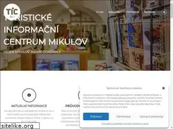 Sites similar to infomikulov.cz